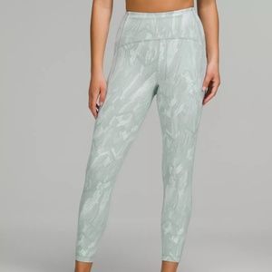 NWOT Lululemon Swift Speed High-Rise Tight 25"